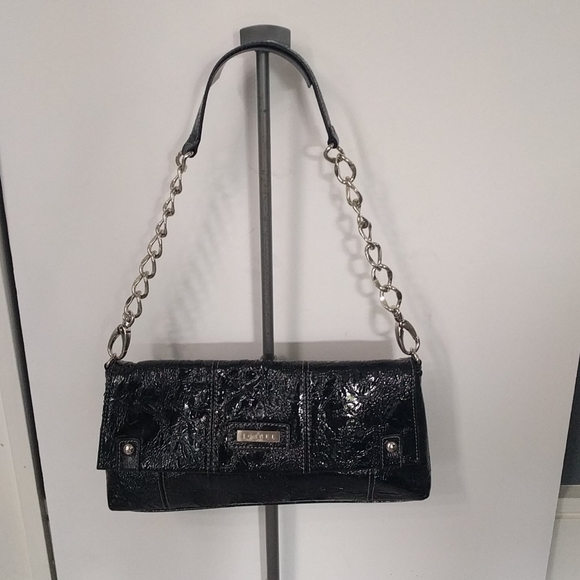 🌸🍀 Beautiful black shoulder by Joanel 🌺🌺🌺 - Picture 1 of 8